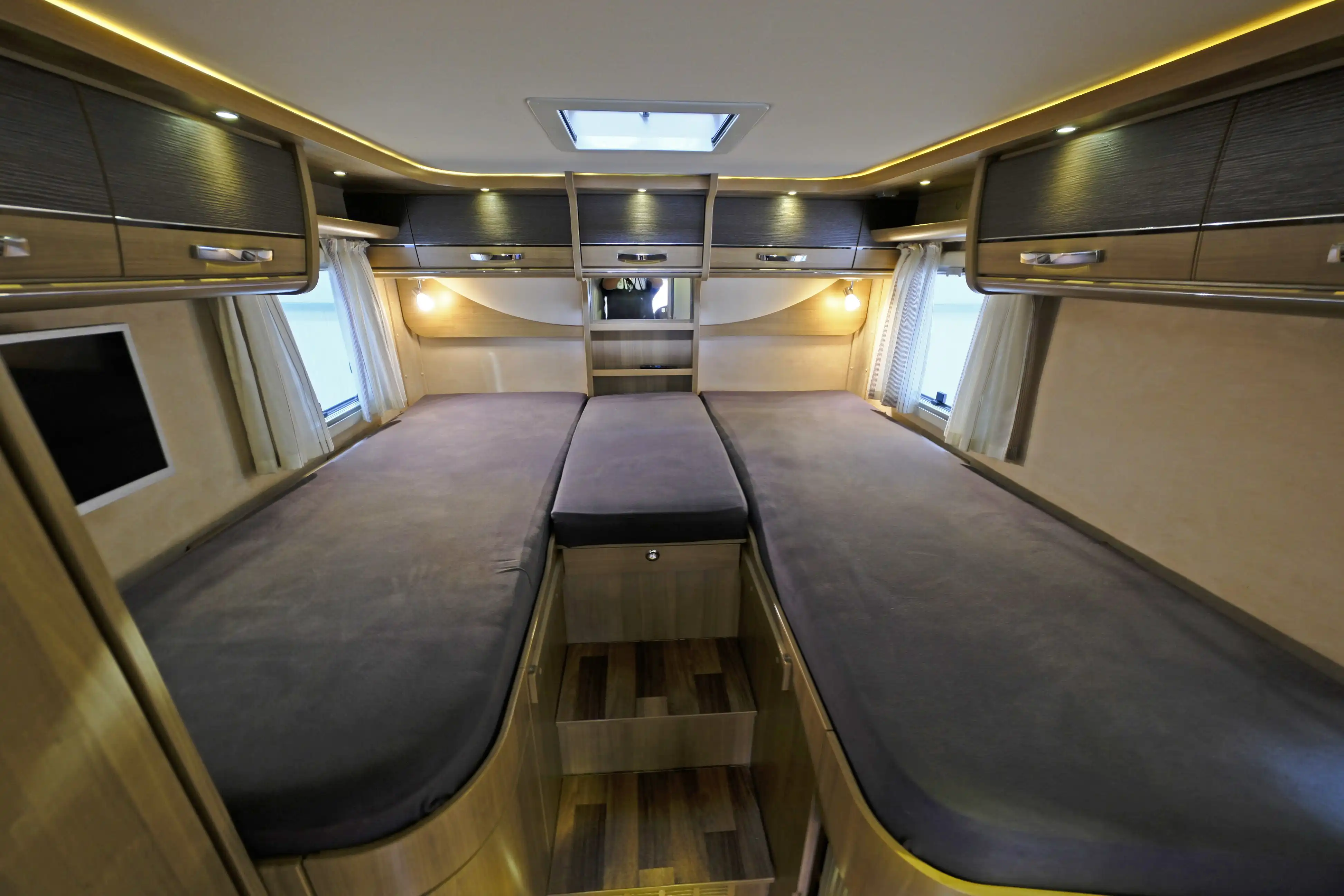 HYMER-ERIBA B 680 Star-Line